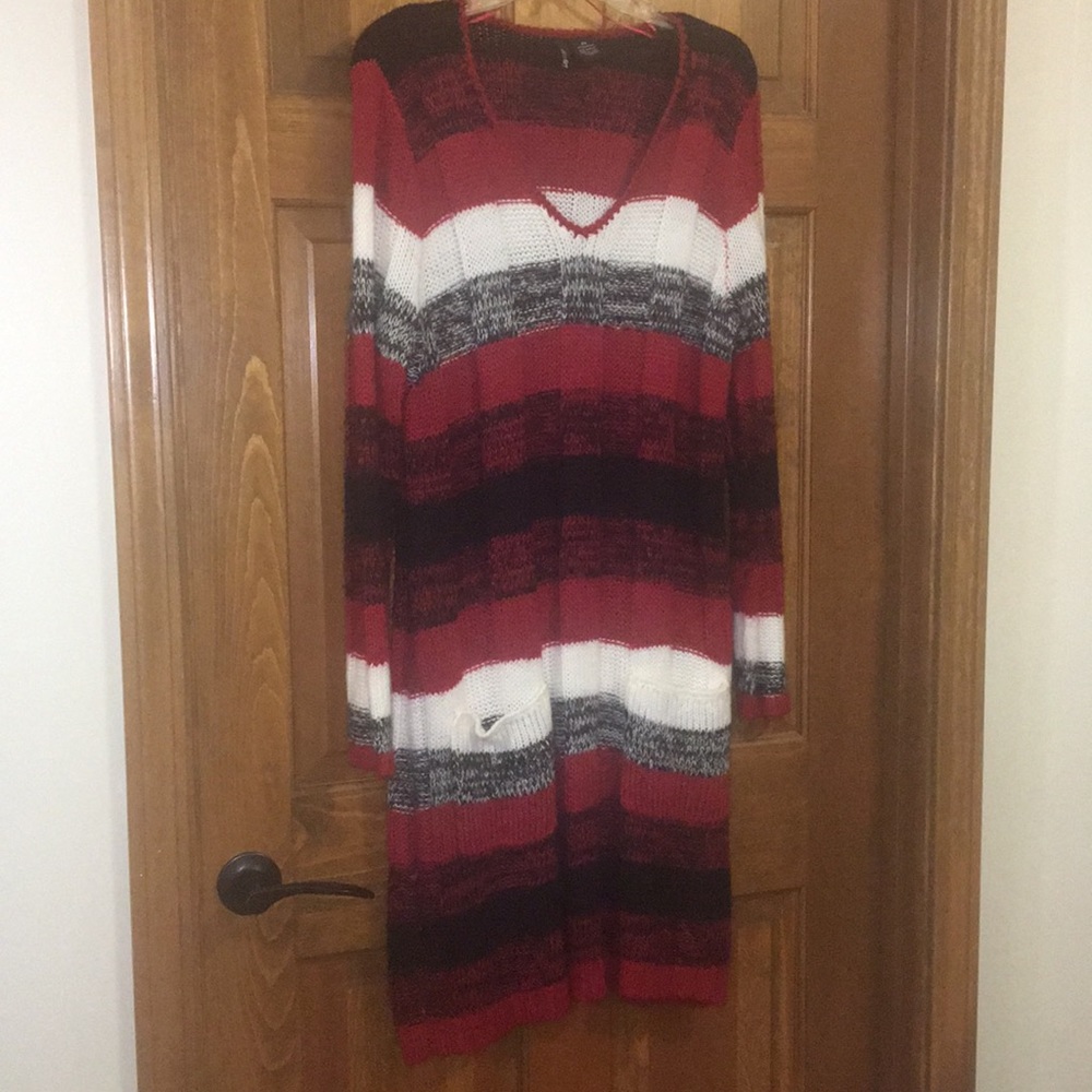 Sweater dress